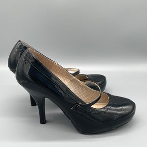 Drag Queen/Crossdresser Mary Jane Style Low High Heels - 14